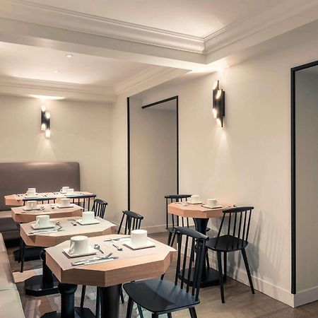 Mercure Paris Arc De Triomphe Wagram Ngoại thất bức ảnh