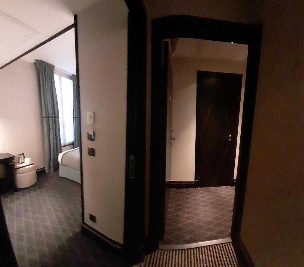 Mercure Paris Arc De Triomphe Wagram Ngoại thất bức ảnh