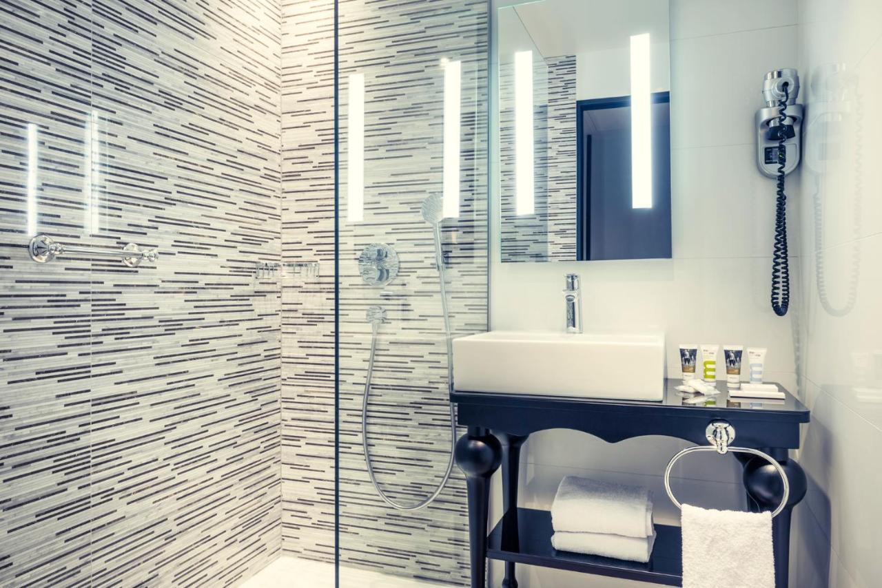 Mercure Paris Arc De Triomphe Wagram Ngoại thất bức ảnh
