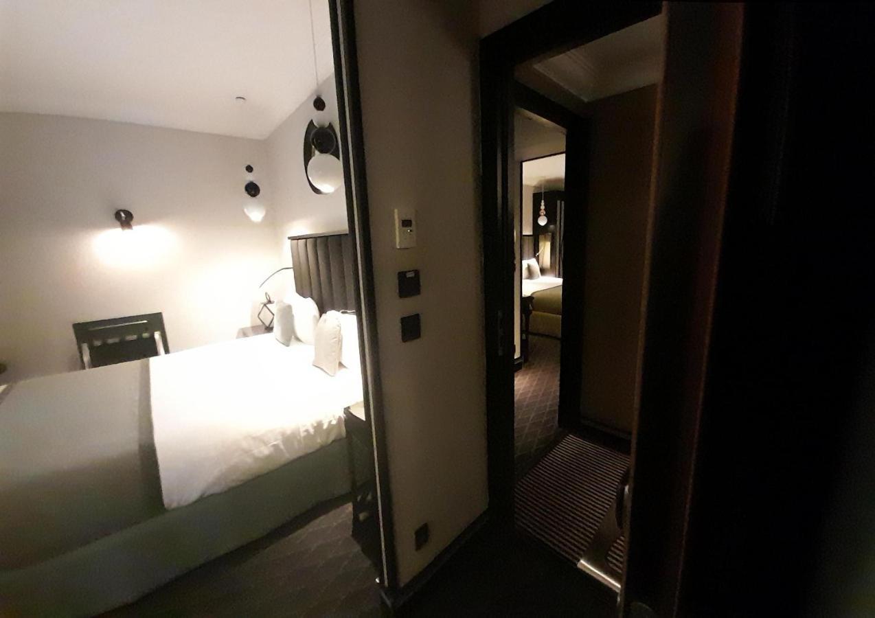 Mercure Paris Arc De Triomphe Wagram Ngoại thất bức ảnh