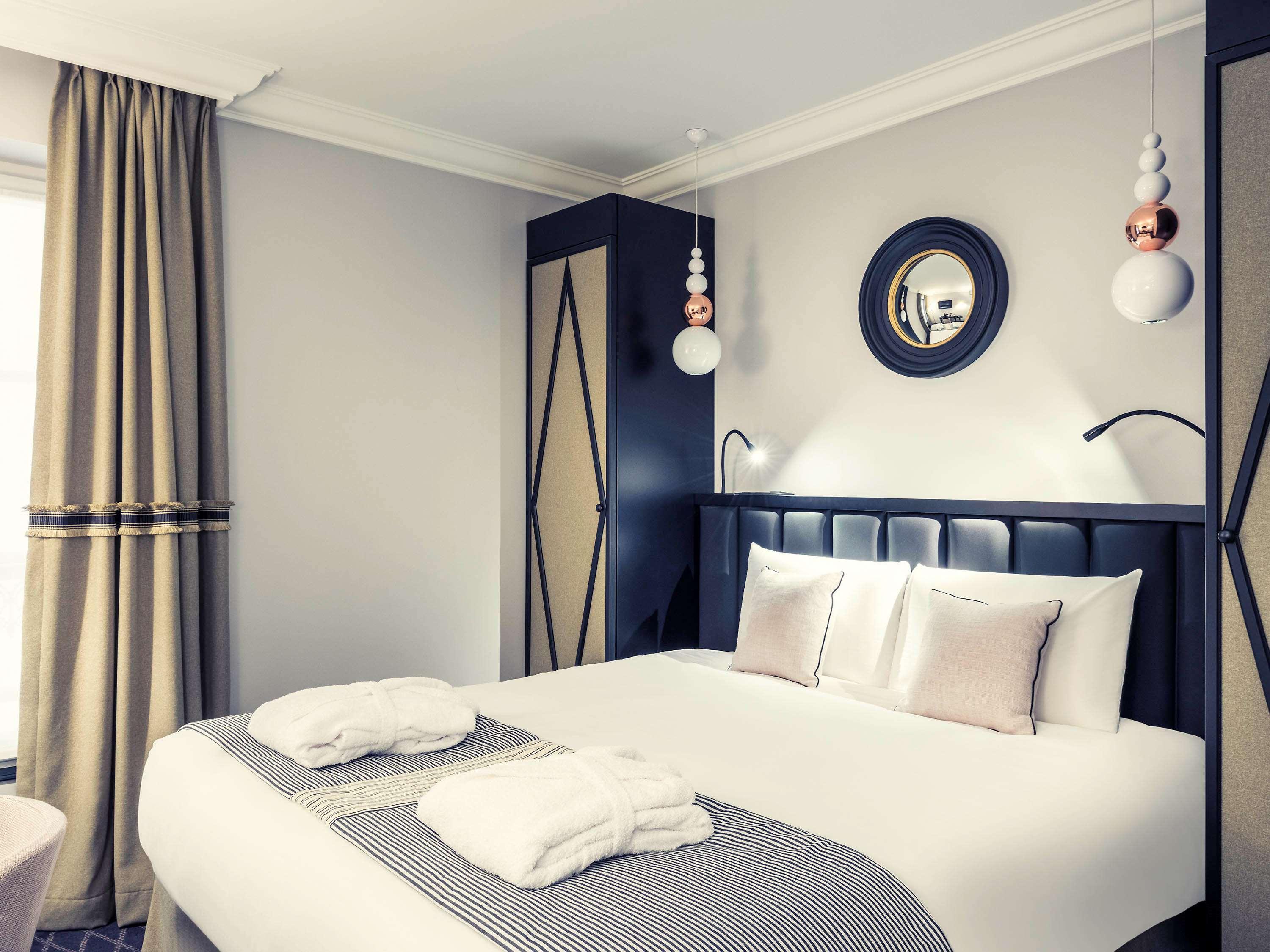 Mercure Paris Arc De Triomphe Wagram Ngoại thất bức ảnh