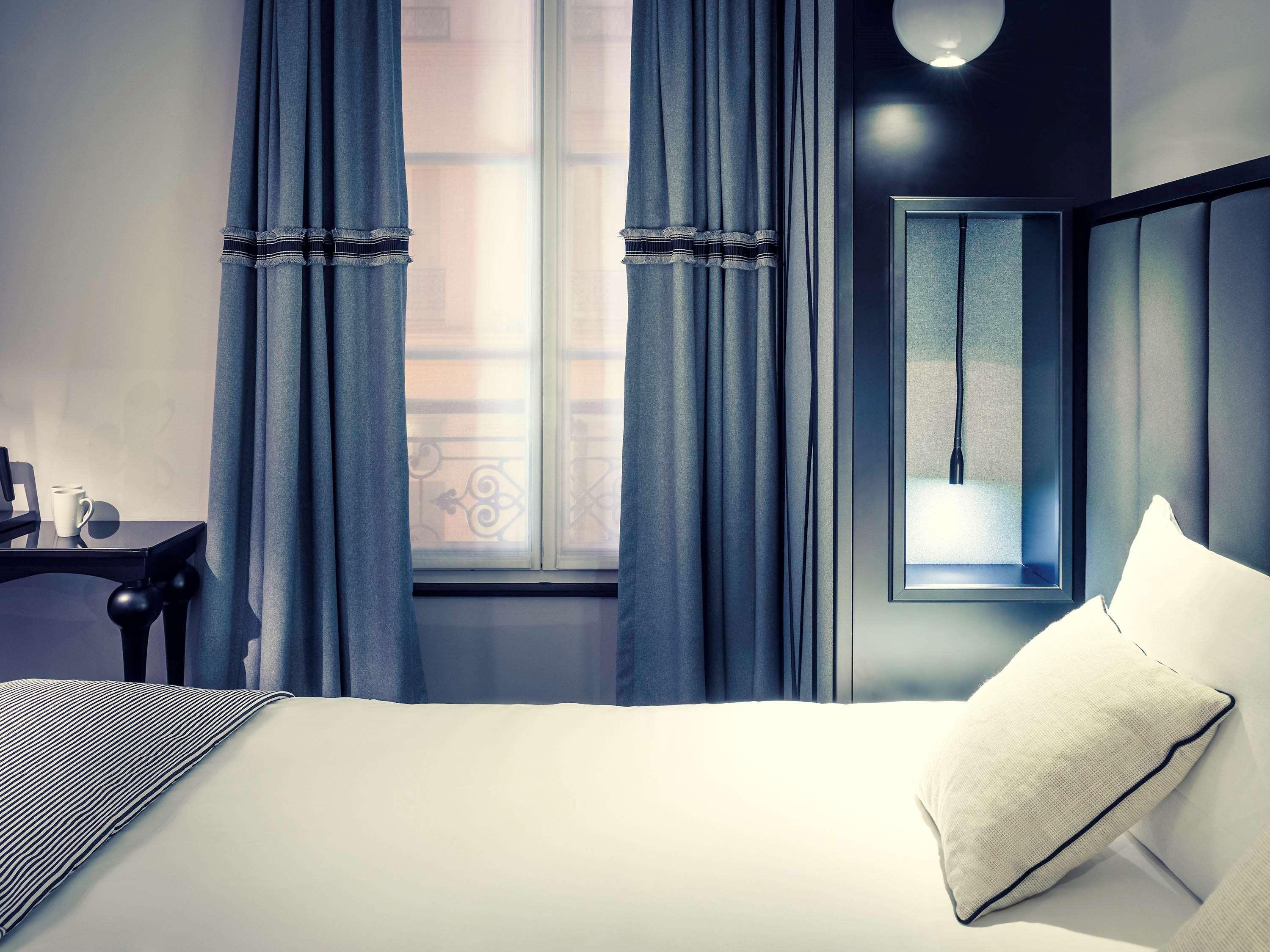 Mercure Paris Arc De Triomphe Wagram Ngoại thất bức ảnh