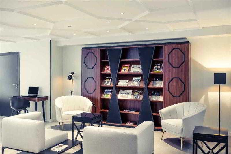 Mercure Paris Arc De Triomphe Wagram Ngoại thất bức ảnh