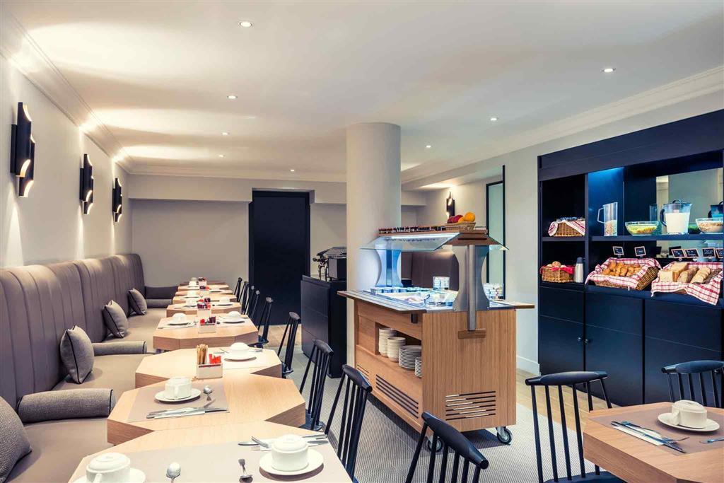 Mercure Paris Arc De Triomphe Wagram Ngoại thất bức ảnh