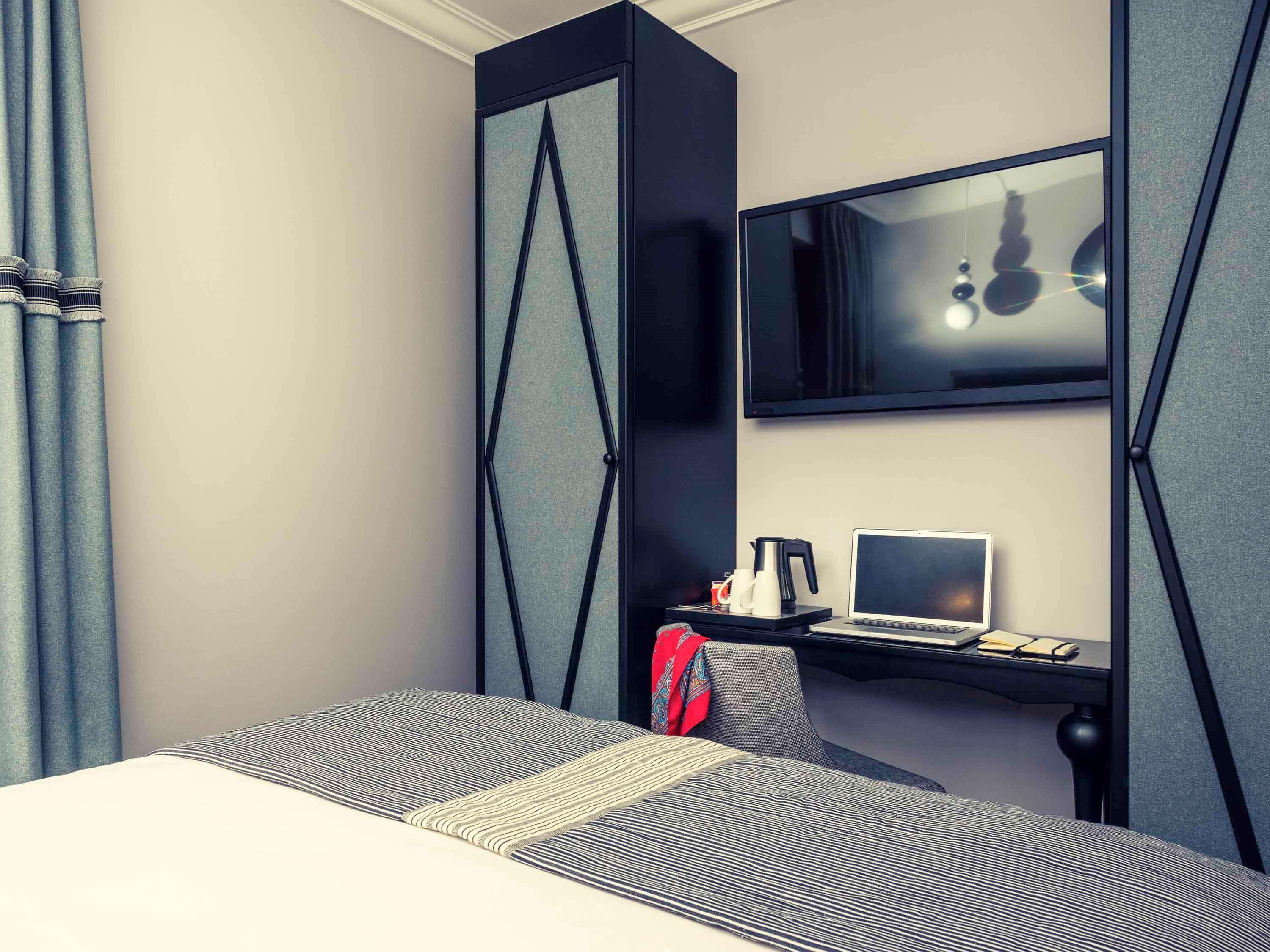 Mercure Paris Arc De Triomphe Wagram Ngoại thất bức ảnh