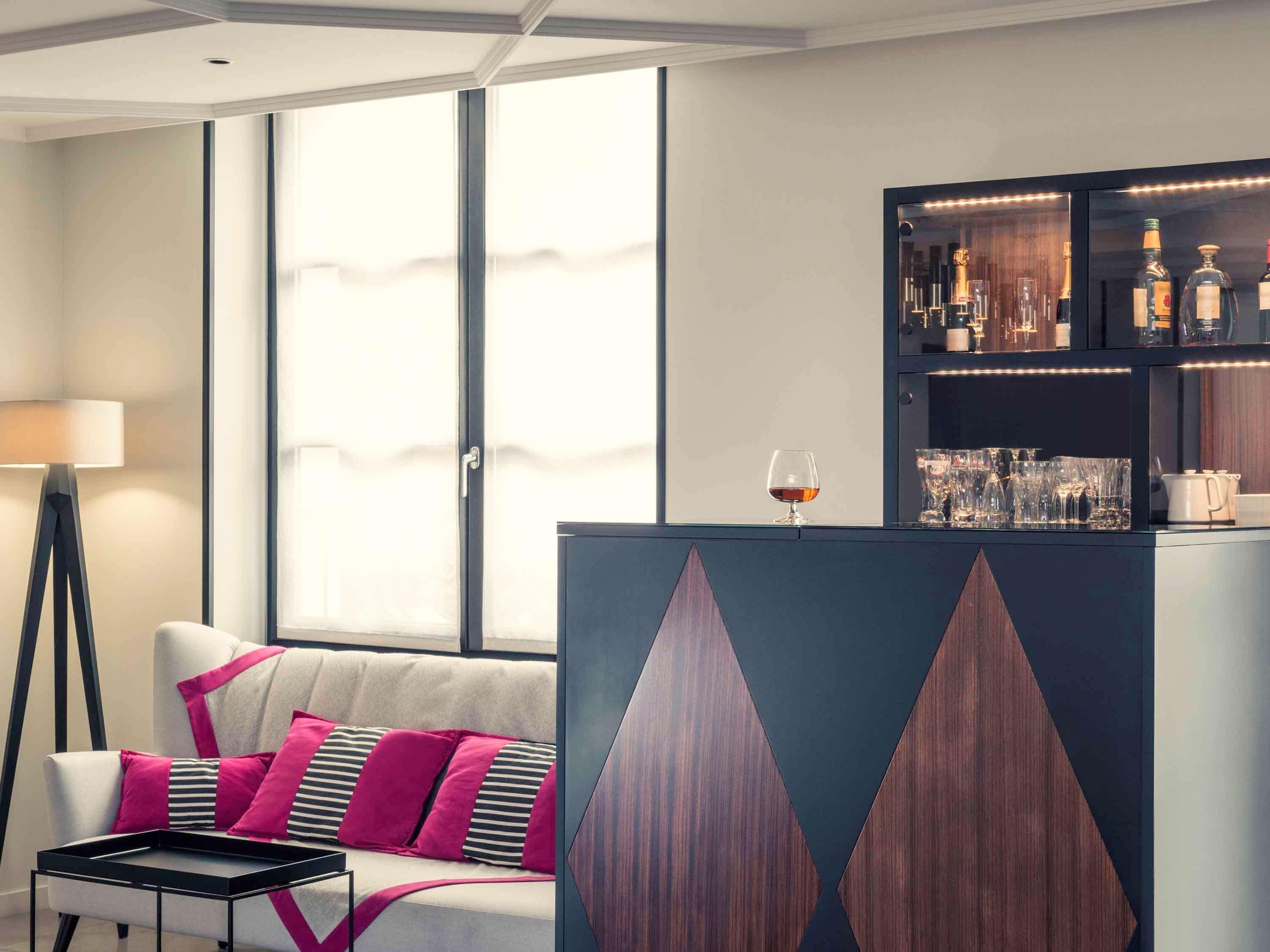 Mercure Paris Arc De Triomphe Wagram Ngoại thất bức ảnh