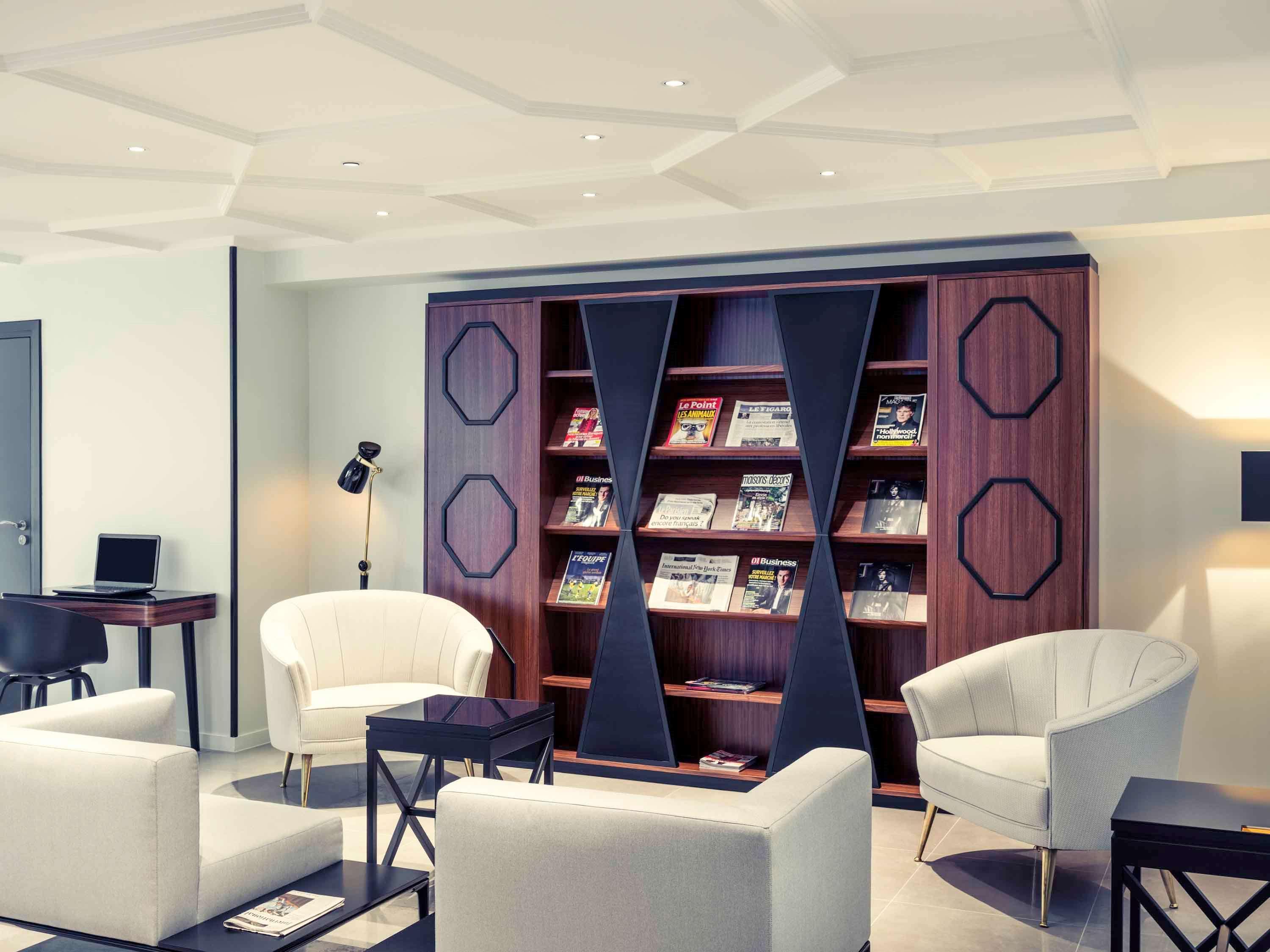 Mercure Paris Arc De Triomphe Wagram Ngoại thất bức ảnh