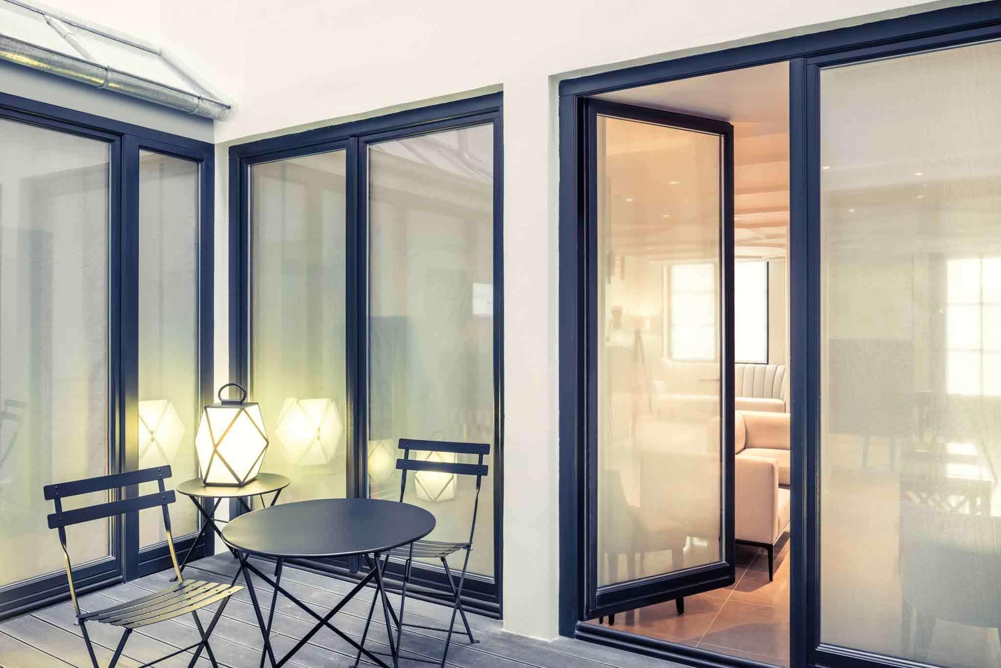 Mercure Paris Arc De Triomphe Wagram Ngoại thất bức ảnh