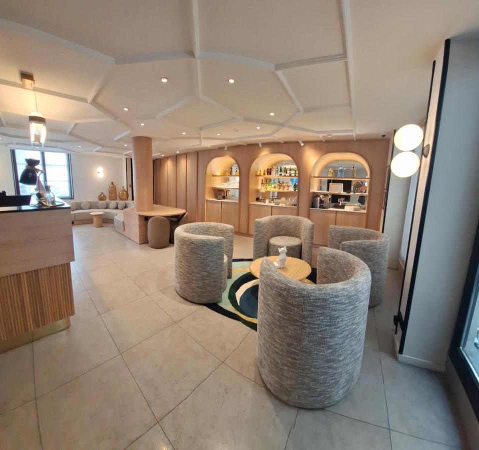 Mercure Paris Arc De Triomphe Wagram Ngoại thất bức ảnh