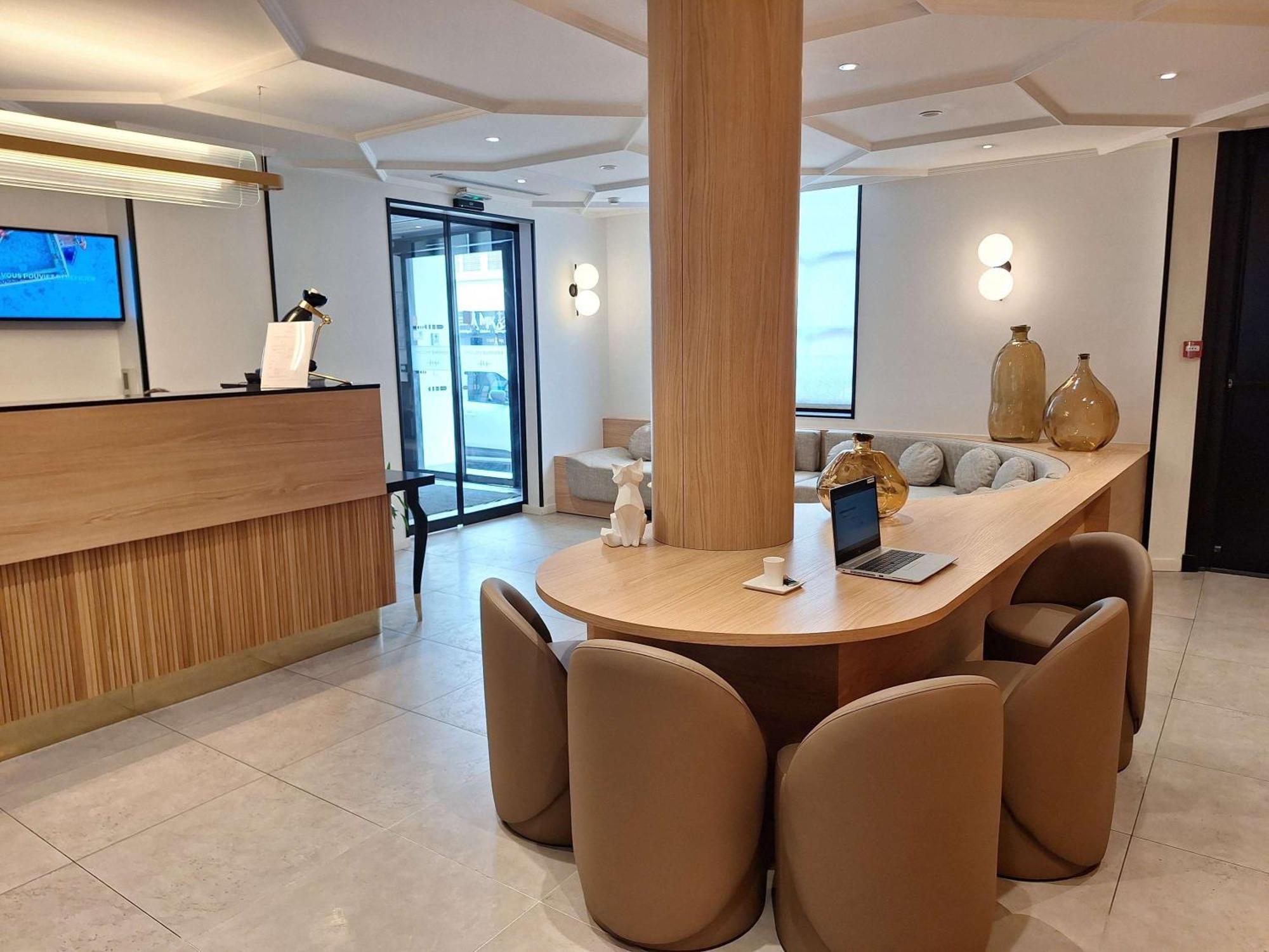 Mercure Paris Arc De Triomphe Wagram Ngoại thất bức ảnh
