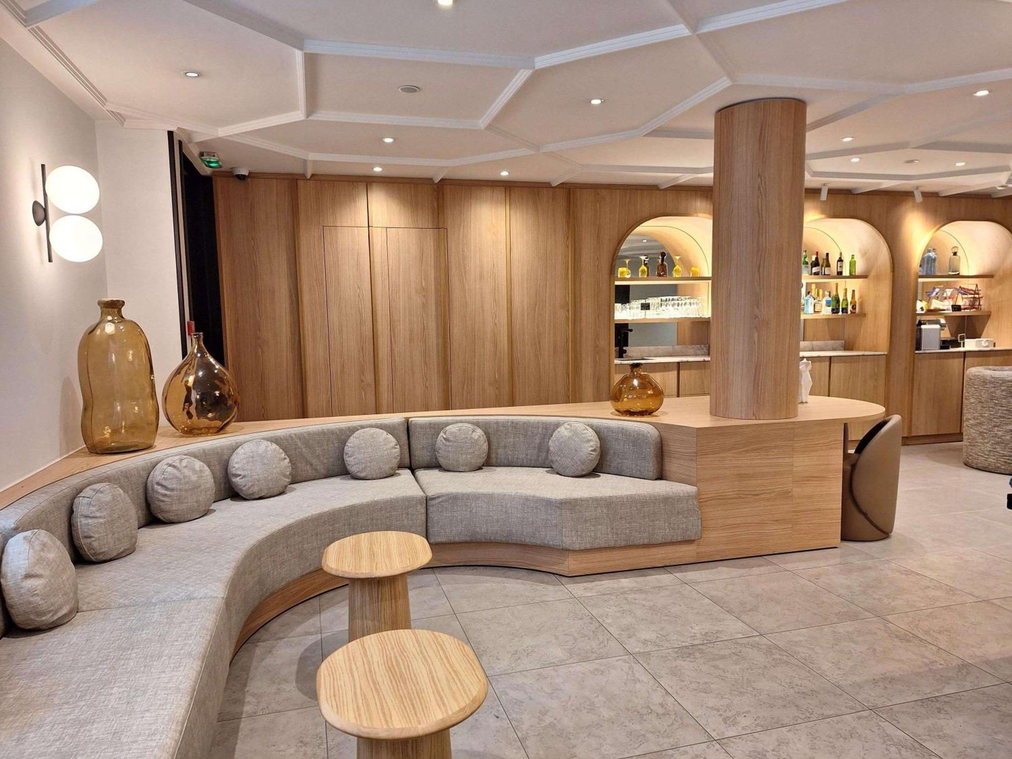Mercure Paris Arc De Triomphe Wagram Ngoại thất bức ảnh