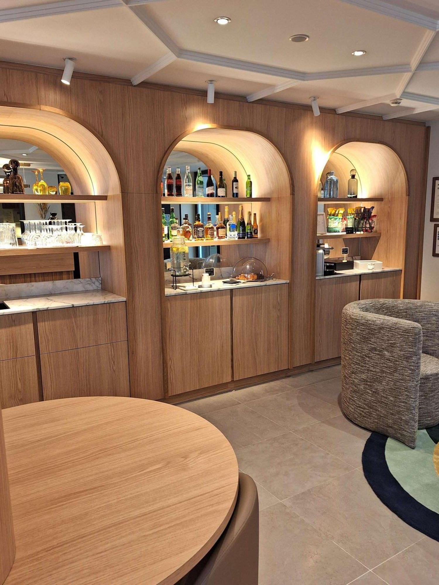 Mercure Paris Arc De Triomphe Wagram Ngoại thất bức ảnh