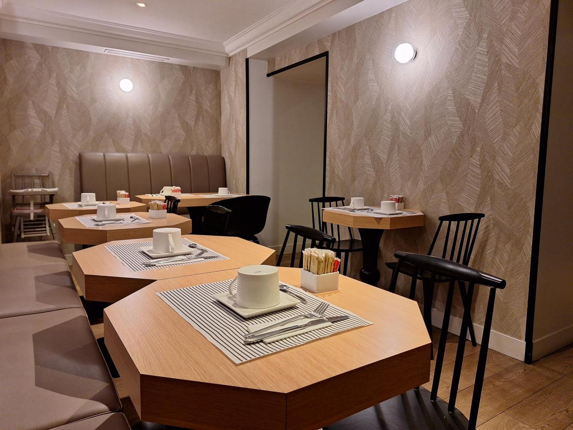 Mercure Paris Arc De Triomphe Wagram Ngoại thất bức ảnh