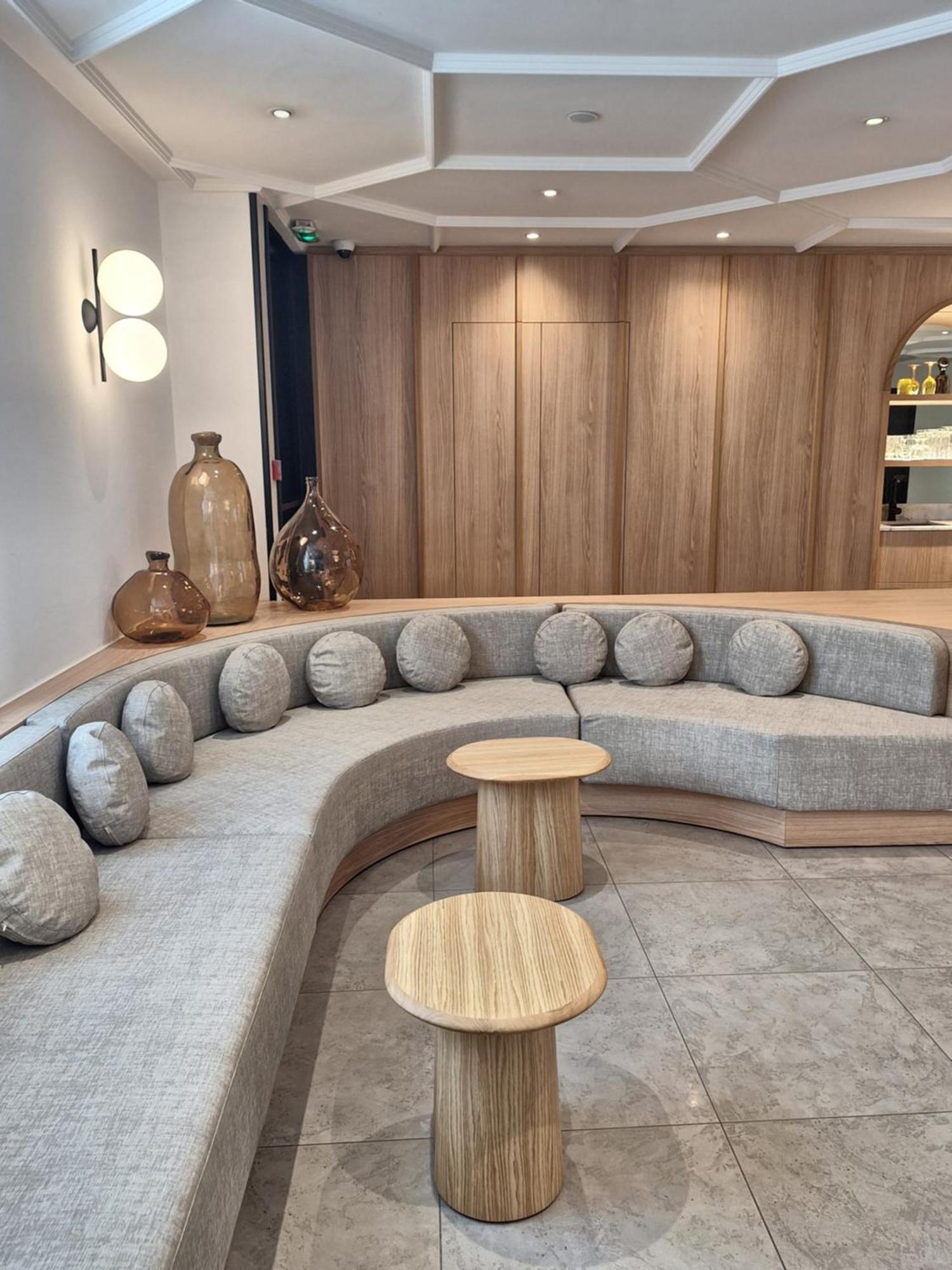 Mercure Paris Arc De Triomphe Wagram Ngoại thất bức ảnh
