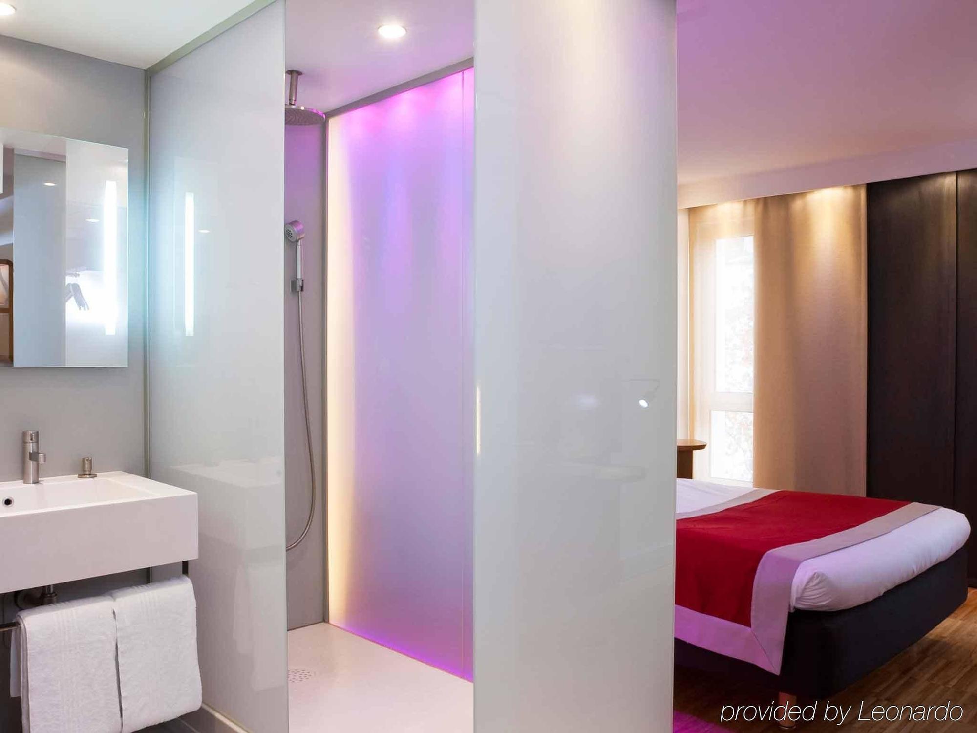Mercure Paris Arc De Triomphe Wagram Ngoại thất bức ảnh