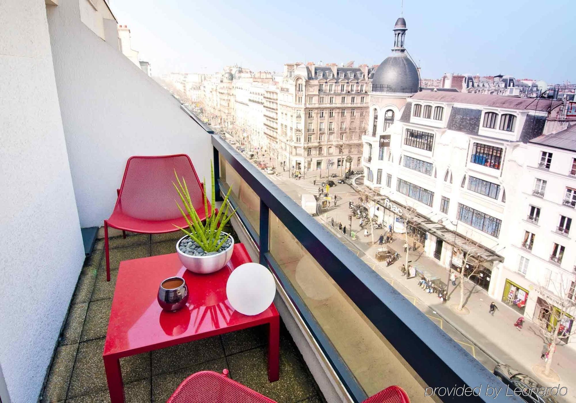 Mercure Paris Arc De Triomphe Wagram Ngoại thất bức ảnh