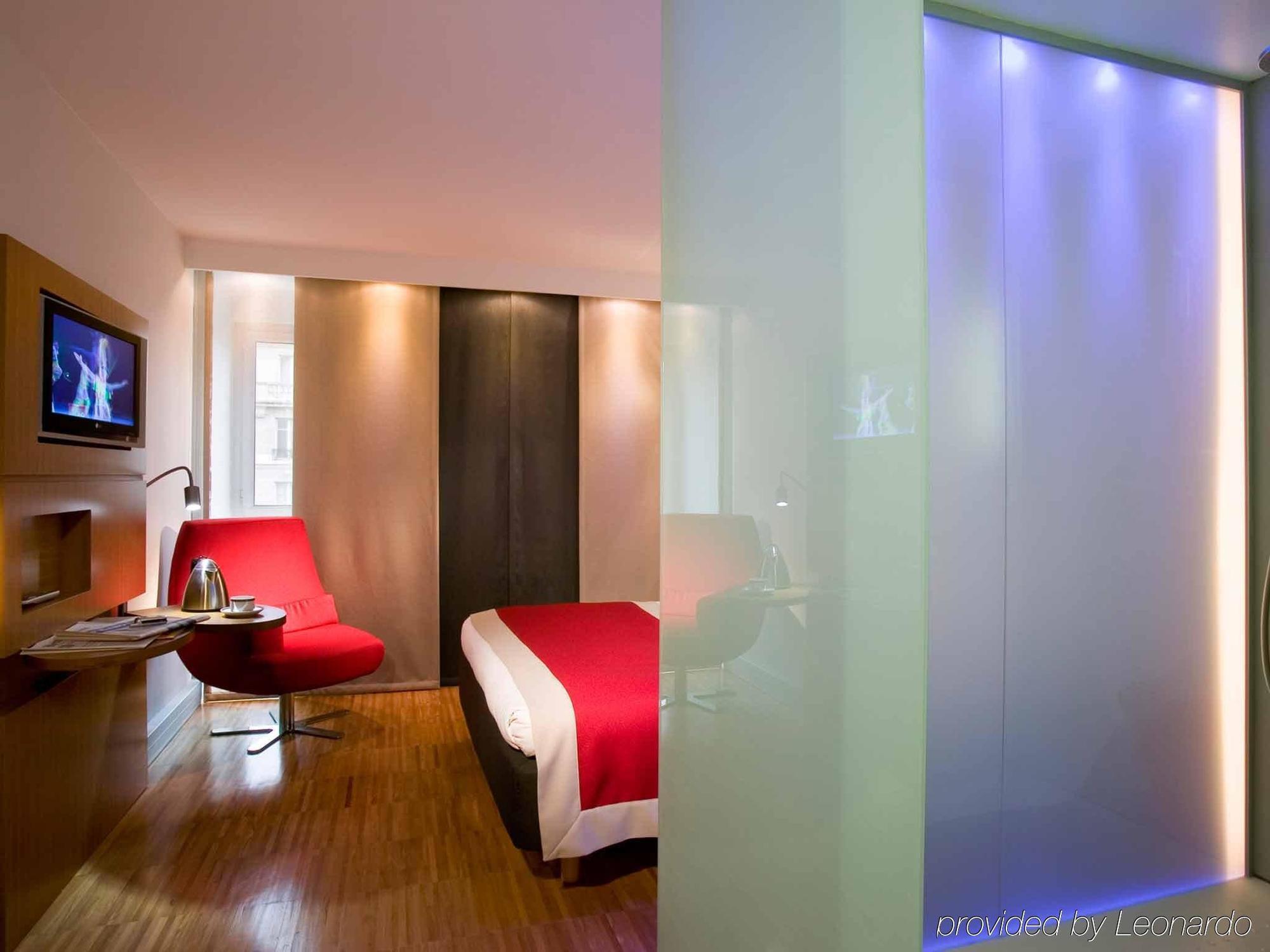 Mercure Paris Arc De Triomphe Wagram Ngoại thất bức ảnh