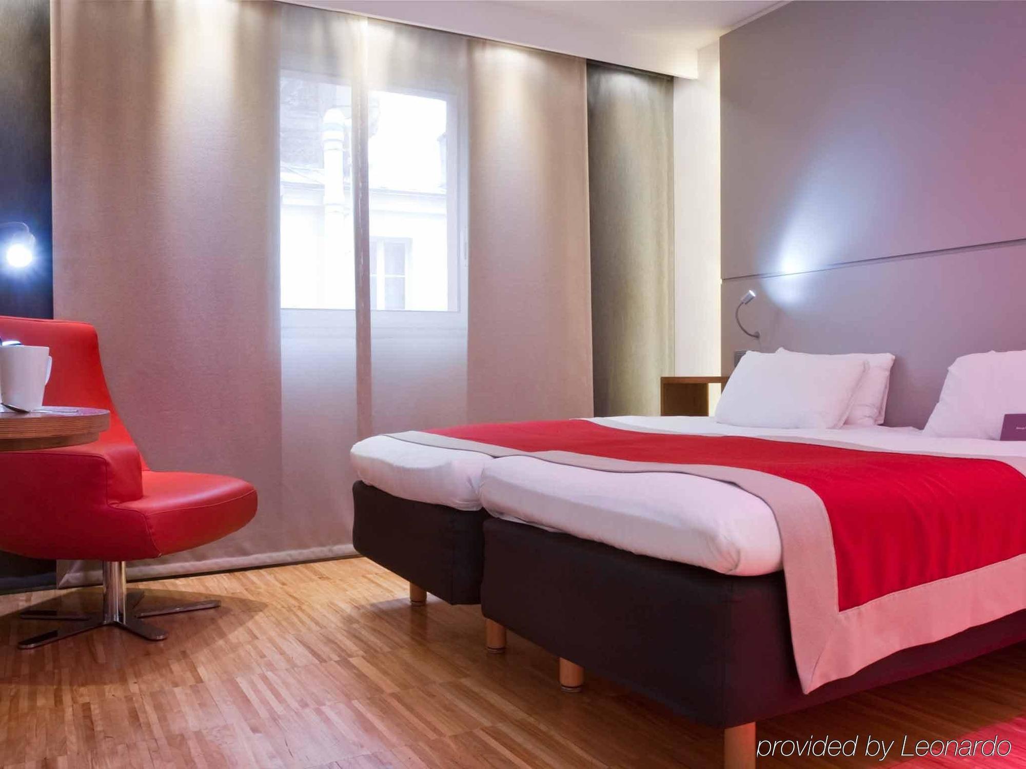 Mercure Paris Arc De Triomphe Wagram Ngoại thất bức ảnh