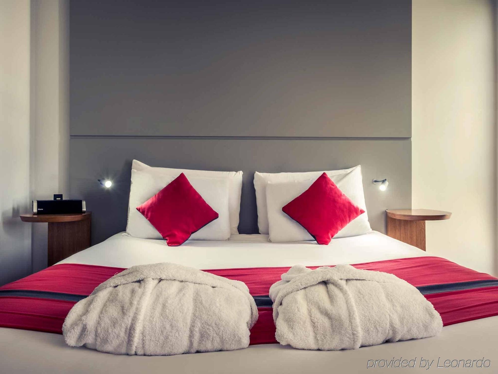 Mercure Paris Arc De Triomphe Wagram Ngoại thất bức ảnh