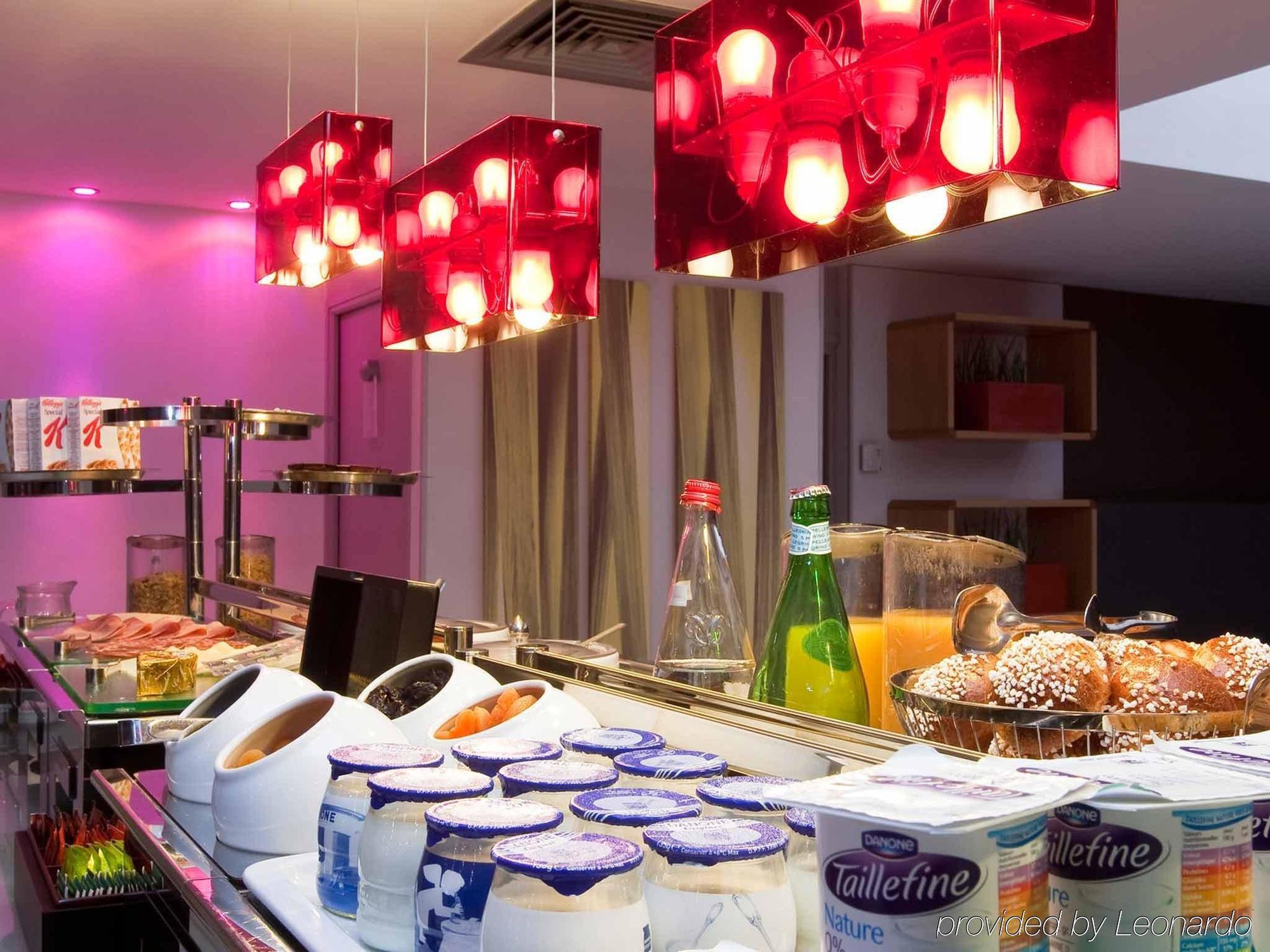 Mercure Paris Arc De Triomphe Wagram Ngoại thất bức ảnh