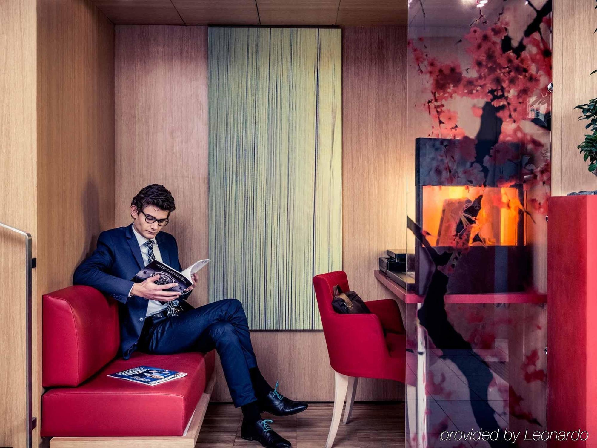Mercure Paris Arc De Triomphe Wagram Ngoại thất bức ảnh