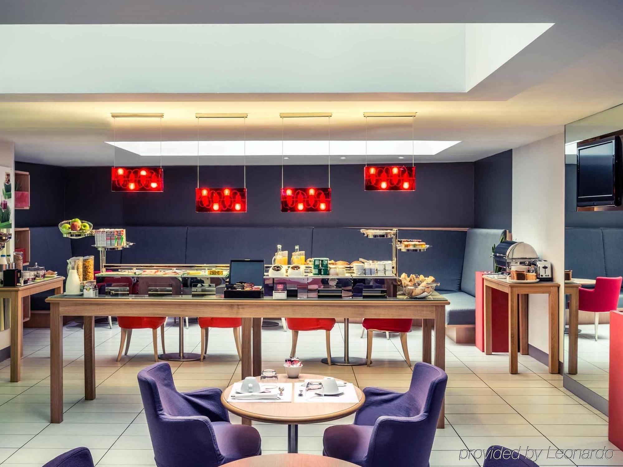 Mercure Paris Arc De Triomphe Wagram Ngoại thất bức ảnh