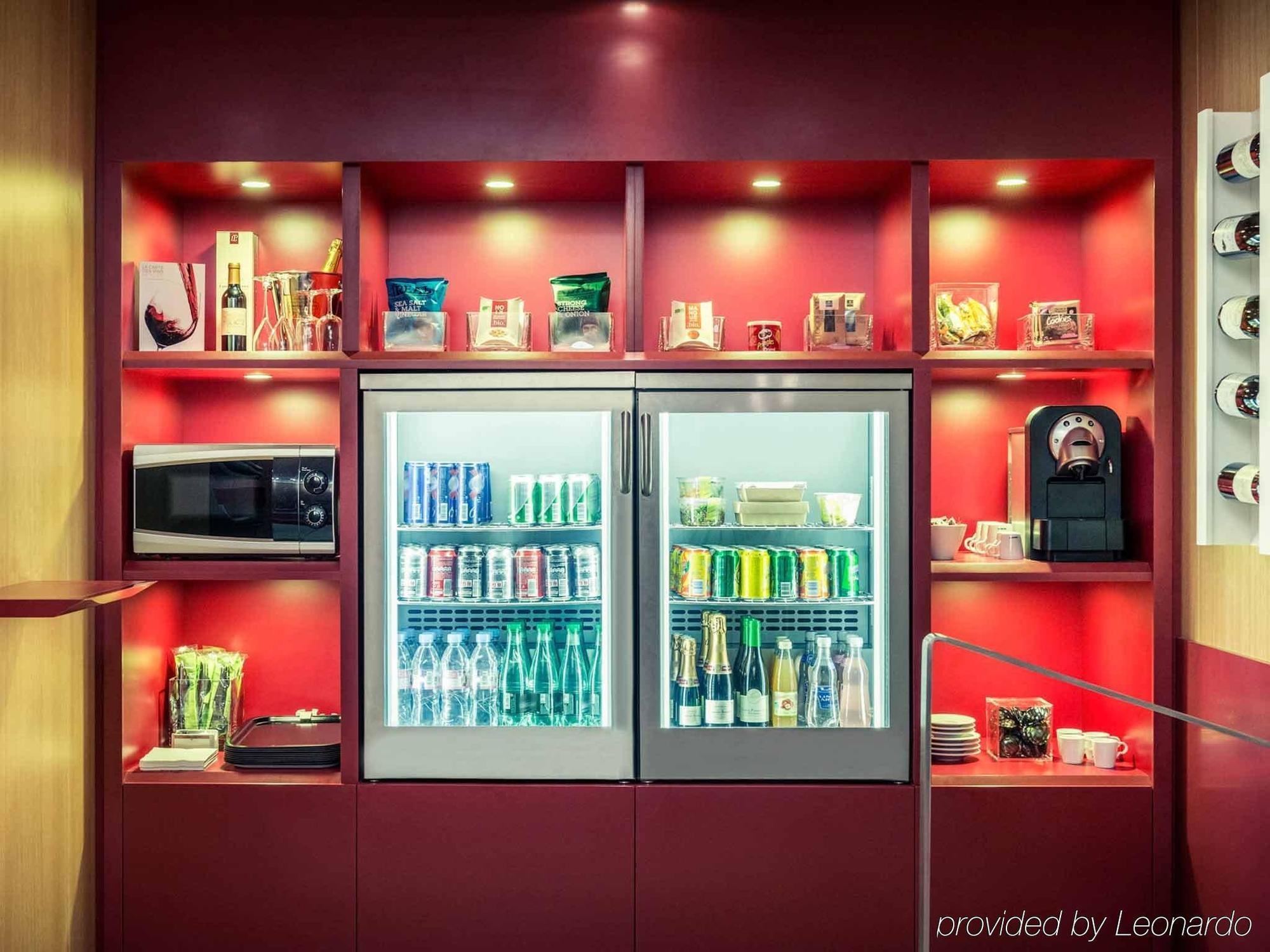 Mercure Paris Arc De Triomphe Wagram Ngoại thất bức ảnh