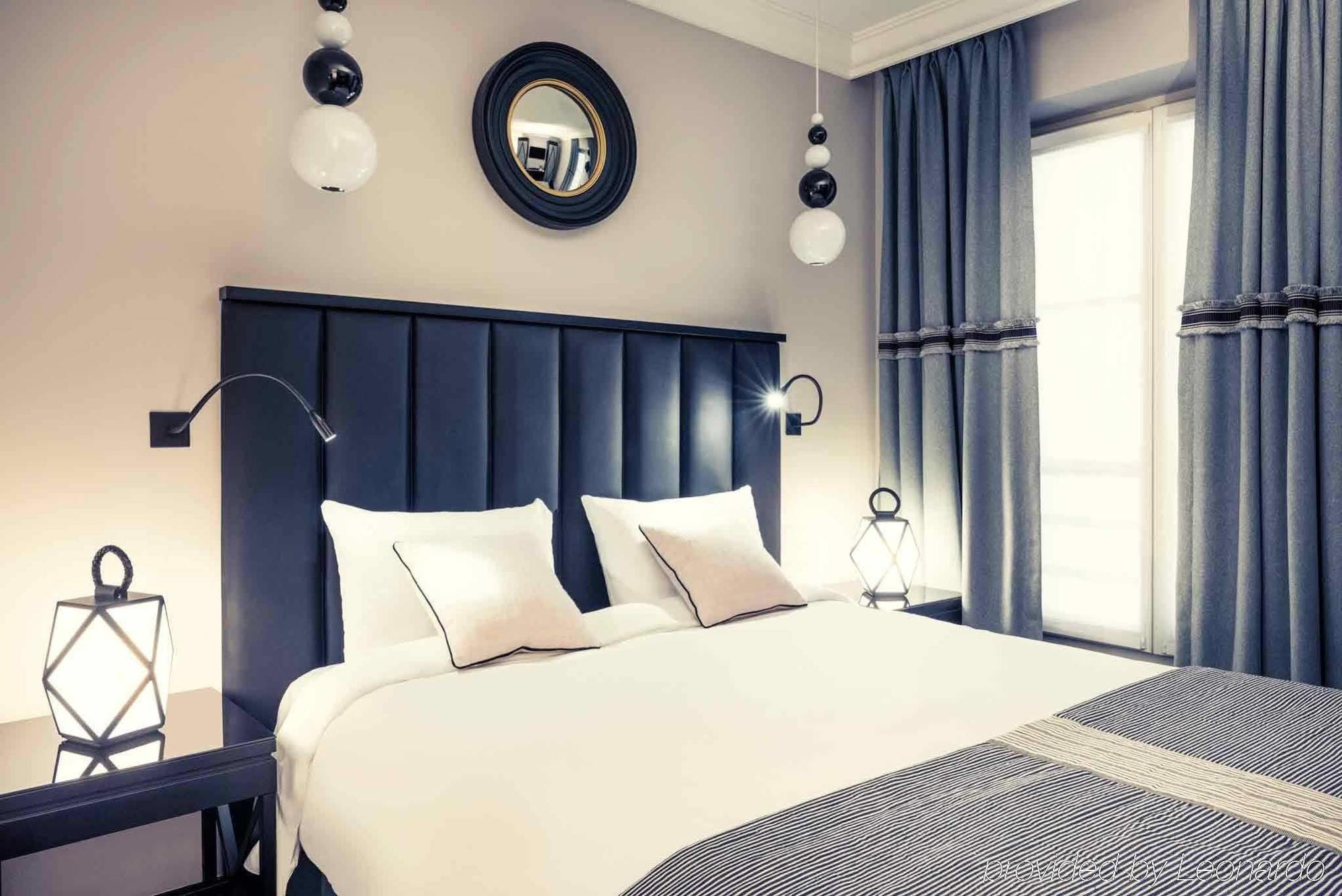Mercure Paris Arc De Triomphe Wagram Ngoại thất bức ảnh