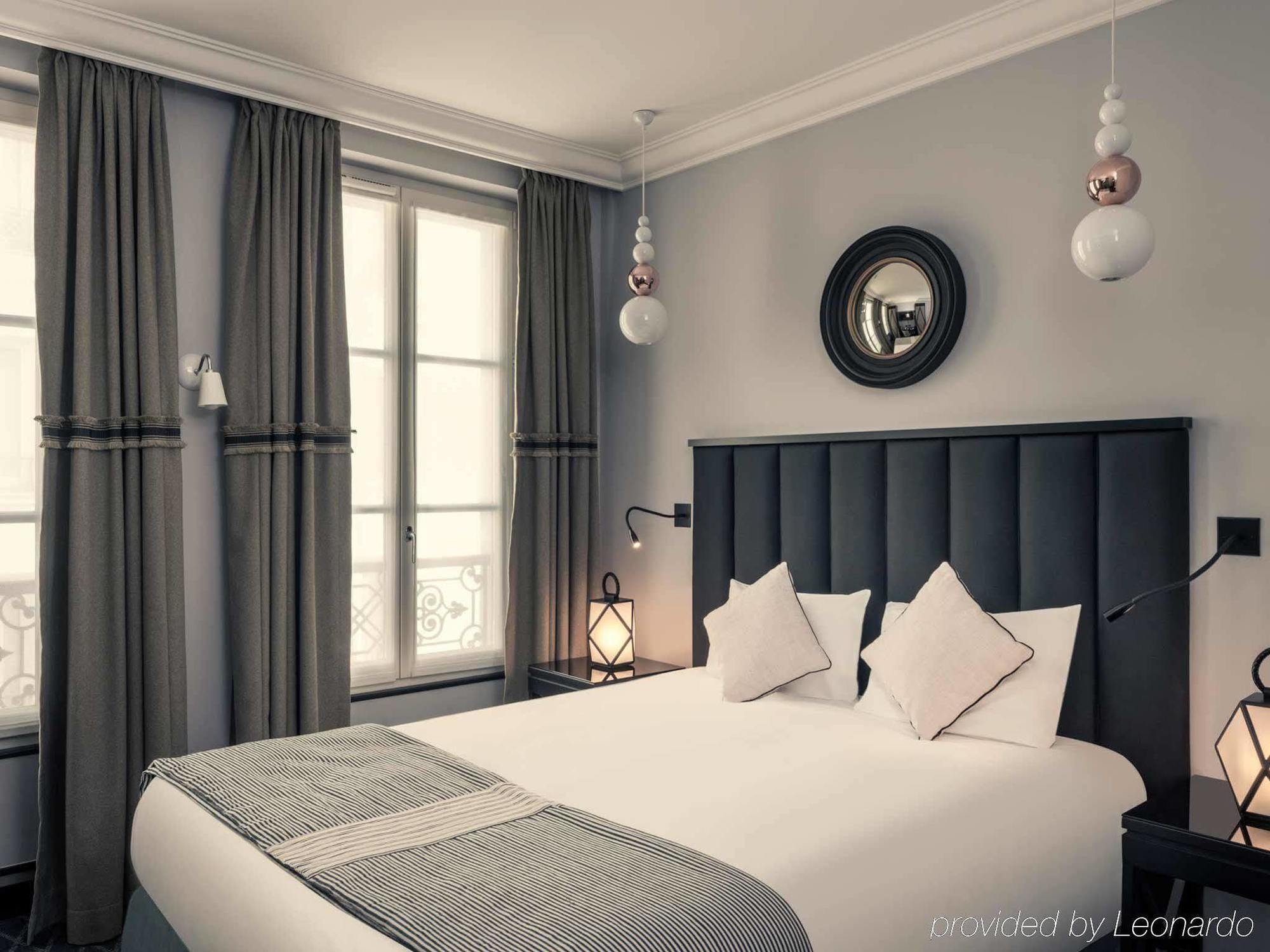Mercure Paris Arc De Triomphe Wagram Ngoại thất bức ảnh