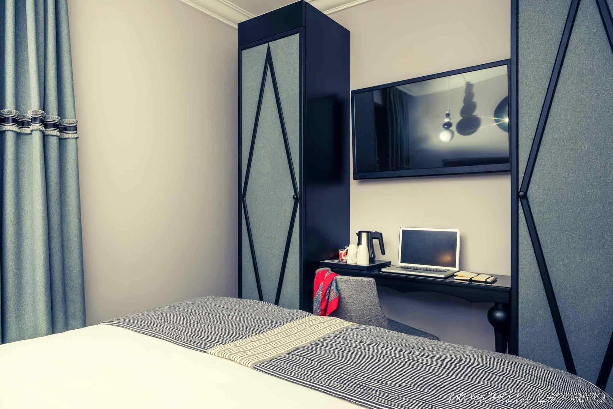 Mercure Paris Arc De Triomphe Wagram Ngoại thất bức ảnh