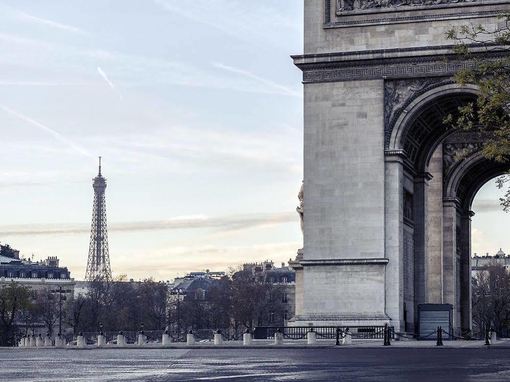 Mercure Paris Arc De Triomphe Wagram Ngoại thất bức ảnh