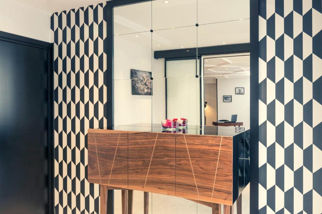 Mercure Paris Arc De Triomphe Wagram Ngoại thất bức ảnh